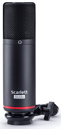 Focusrite Scarlett 2i2 Studio 3rd Gen Студийный комплект.