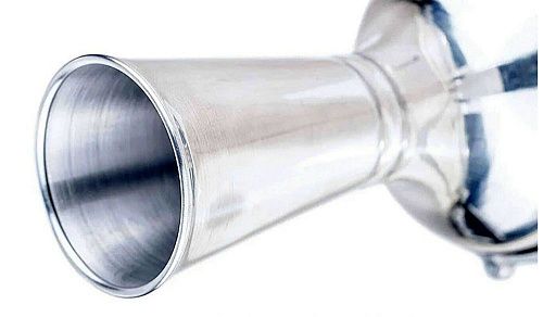 Meinl HE-104 Дарбука 8" x 14 1/2", алюминий.