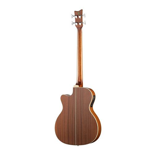 Caraya FB711CEQ-N Акустическая бас-гитара.