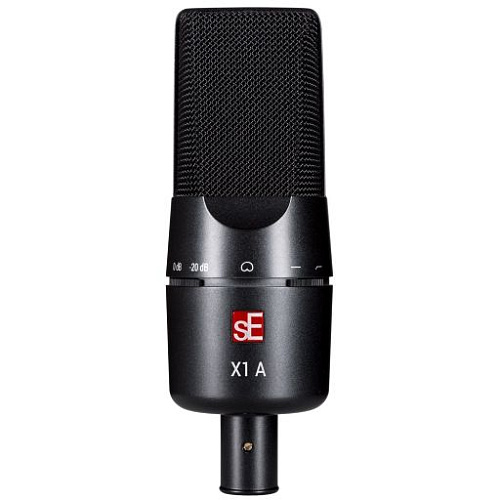 SE Electronics X1 A Конденсаторный студийный микрофон. 