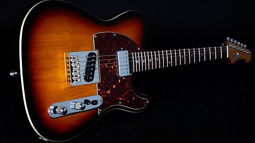 JET JT-350 SB R Электрогитара, Telecaster.