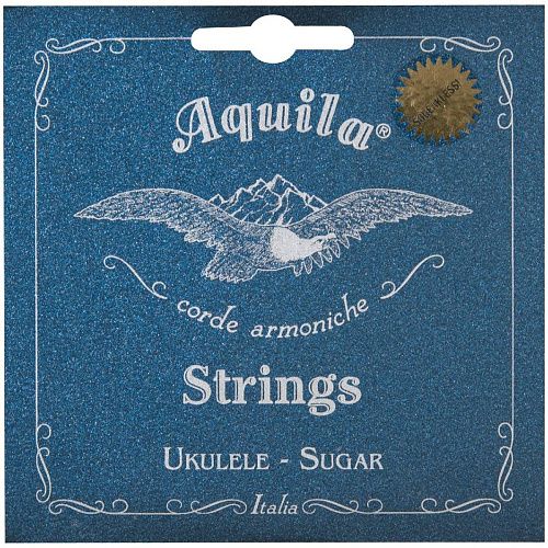 Aquila 150U Комплект струн для укулеле сопрано.