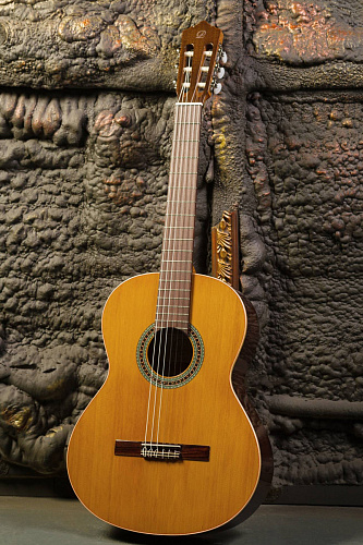 Perez 610 Cedar Гитара классическая