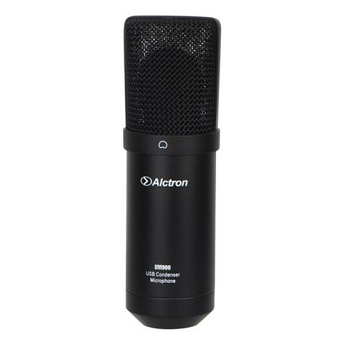 Alctron UM900 Микрофон USB студийный, конденсаторный.