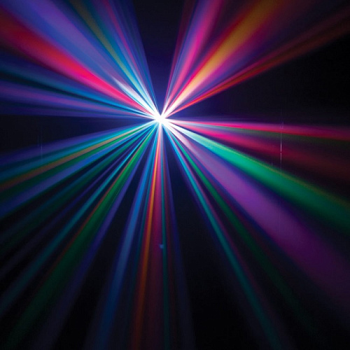 American DJ Warp Tri LED Cветовой прибор. 