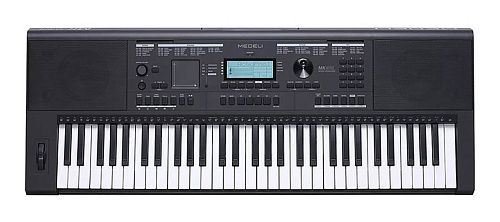 Medeli MK401 Синтезатор с системой обучения.