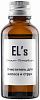 EL's ELS-CLN-2 Очиститель для волоса и струн.-0