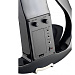 Stagg EVN X-4/4 MBK Электроскрипка 4/4.-2