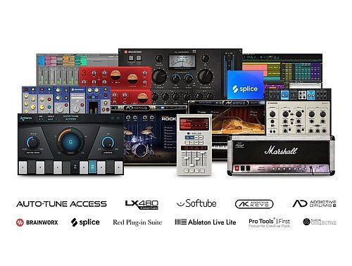 Focusrite Scarlett Solo Studio 3rd Gen Студийный комплект.