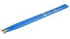 HUN 10104004 Colored Series Bluefire 5A Blue Барабанные палочки, синие.-1