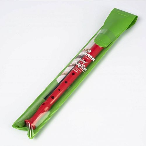 Hohner B95084RE Блок-флейта сопрано.