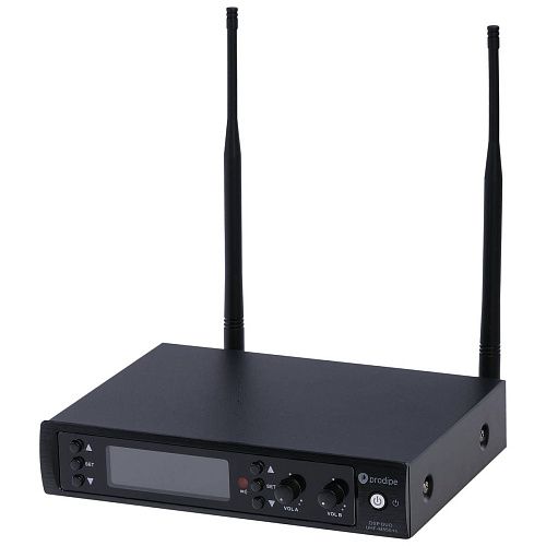 Prodipe DSP-SOLO-UHF-M850/F5 Вокальная радиосистема c ручным микрофоном.