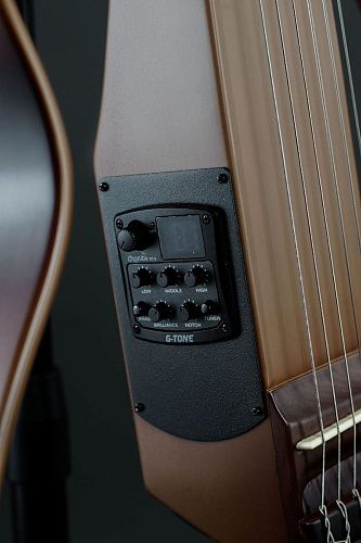 MIG Guitars SG5-T-LN24 SG5 Электроакустическая silent-гитара.
