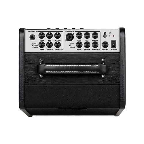 Nux AC-60 Stageman II Комбоусилитель для акустической гитары.