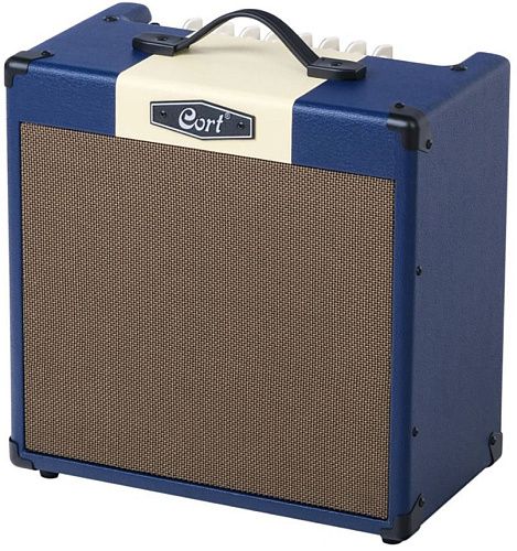 Cort CM30R-EU-DB Комбоусилитель для электрогитары.