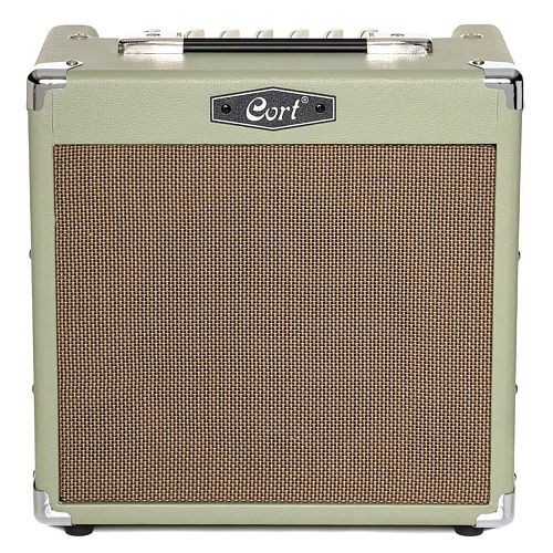 Cort CM15R-EU-PG Комбоусилитель для электрогитары. 