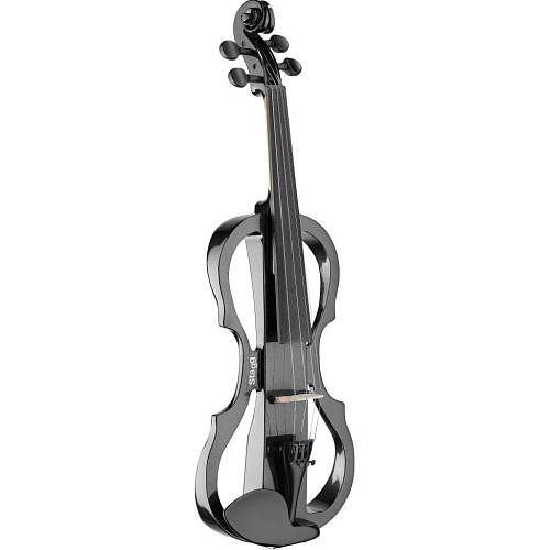 Stagg EVN X-4/4 MBK Электроскрипка 4/4.