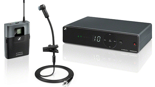 Sennheiser XSW 1-908-A Радиосистема для медных духовых инструментов.