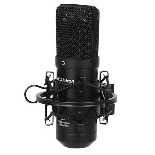 Alctron UM900 Микрофон USB студийный, конденсаторный.
